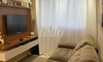 Apartamento com 2 quartos à venda na Rua Mariano de Sousa, 669, Chácara Santo Antônio, São Paulo, 55 m2 por R$ 485.000