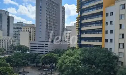 Apartamento com 1 quarto à venda na Avenida Ipiranga, 1251, República, São Paulo, 25 m2 por R$ 180.000