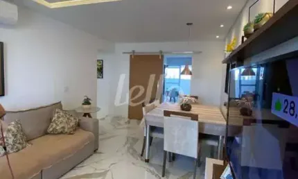 Apartamento com 3 quartos à venda na Rua Conselheiro Justino, 881, Campestre, Santo André, 96 m2 por R$ 1.000.000