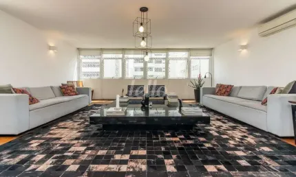 Apartamento com 4 quartos à venda na Rua Peixoto Gomide, 1561, Jardim Paulista, São Paulo, 260 m2 por R$ 3.989.900