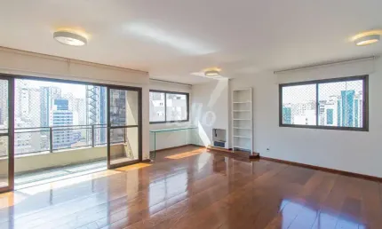 Apartamento com 3 quartos à venda na Rua Manuel Guedes, 522, Itaim Bibi, São Paulo, 196 m2 por R$ 3.000.000