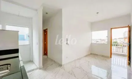 Apartamento com 2 quartos à venda na rua álvares afonso, 46, parque vitória, são paulo, 44 m2 por r$ 300.000