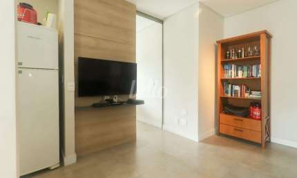 Apartamento com 1 quarto à venda na Rua Lisboa, 509, Cerqueira César, São Paulo, 36 m2 por R$ 750.000