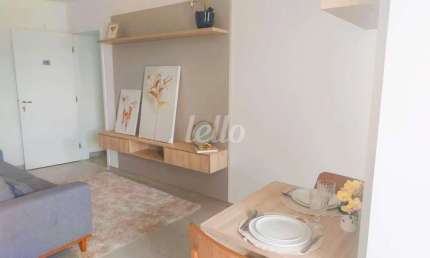 Apartamento com 2 quartos à venda na Rua Jerônima Dias, 270, Mandaqui, São Paulo, 46 m2 por R$ 385.000