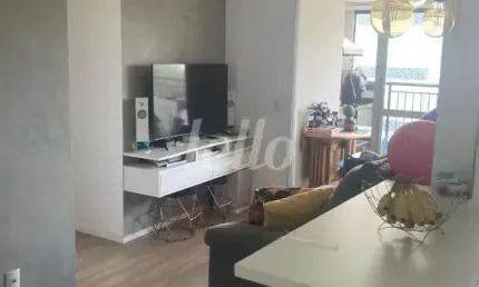 Apartamento com 2 quartos à venda na Avenida João Dias, 2192, Santo Amaro, São Paulo, 68 m2 por R$ 900.000