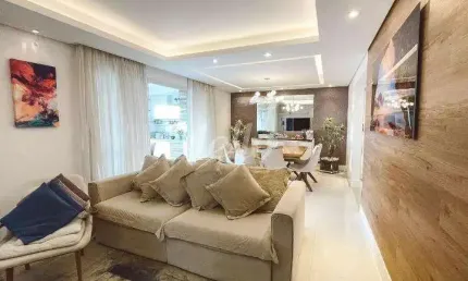 Apartamento com 3 quartos à venda na av. guaca, 859, lauzane paulista, são paulo, 122 m2 por r$ 1.450.000