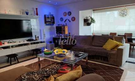 Apartamento com 4 quartos à venda na Rua Tabajaras, 205, Mooca, São Paulo, 116 m2 por R$ 1.050.000