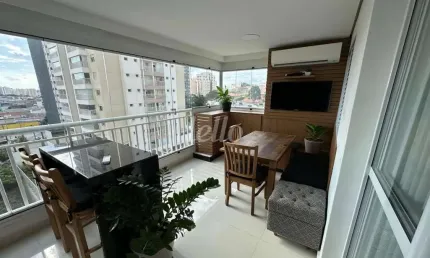 Apartamento com 2 quartos à venda na avenida vila ema, 4049, vila ema, são paulo, 62 m2 por r$ 750.000