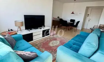 Apartamento com 3 quartos à venda na Avenida Pavão, 231, Indianópolis, São Paulo, 87 m2 por R$ 1.390.000