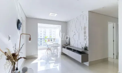 Apartamento com 2 quartos à venda na Avenida Doutor Altino Arantes, 77, Vila Clementino, São Paulo, 68 m2 por R$ 1.350.000