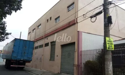 Barracão / galpão / depósito à venda na rua miragem, 274, vila regente feijó, são paulo, 750 m2 por r$ 4.100.000