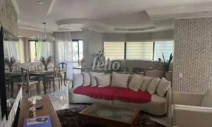 Apartamento com 3 quartos à venda na Rua José Alexandre Almeida Luiz, 25, Jardim Anália Franco, São Paulo, 190 m2 por R$ 1.696.000