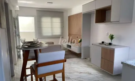 Apartamento com 2 quartos à venda na Rua Francisco Augusto, 56, Vila Aurora (Zona Norte), São Paulo, 37 m2 por R$ 385.000