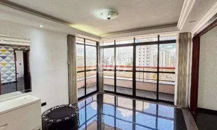 Apartamento com 3 quartos à venda na Rua Catequese, 824, Vila Guiomar, Santo André, 171 m2 por R$ 1.200.000