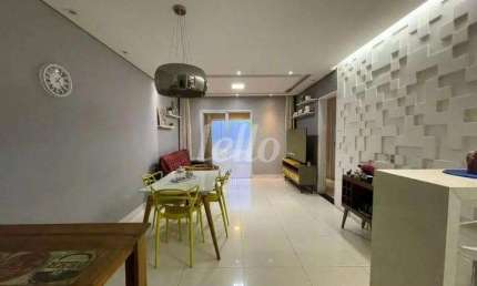 Apartamento com 3 quartos à venda na Rua Cristóvão Colombo, 600, Vila América, Santo André, 85 m2 por R$ 750.000
