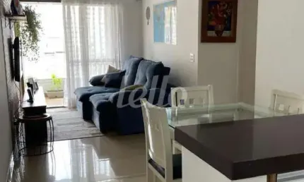 Apartamento com 2 quartos à venda na Rua Paraguai, 48, Parque das Nações, Santo André, 63 m2 por R$ 430.000