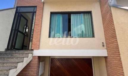 Casa com 3 quartos à venda na Rua Dante Pellacani, 82, Vila Regente Feijó, São Paulo, 237 m2 por R$ 1.485.000