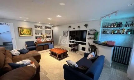 Casa em condomínio fechado com 3 quartos à venda na rua nabuco de araújo, 291, vila mariza mazzei, são paulo, 235 m2 por r$ 1.350.000