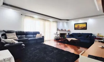 Apartamento com 3 quartos à venda na Rua Canuto Saraiva, 429, Mooca, São Paulo, 201 m2 por R$ 1.500.000