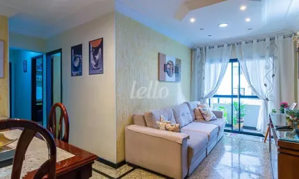 Apartamento com 3 quartos à venda na Praça Marisa Marques, 24, Vila Rosália, Guarulhos, 81 m2 por R$ 539.000
