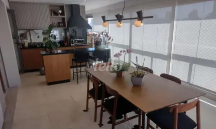 Apartamento com 3 quartos à venda na Avenida Senador Casimiro da Rocha, 800, Mirandópolis, São Paulo, 219 m2 por R$ 2.650.000