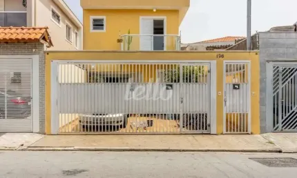 Casa com 3 quartos à venda na rua doutor josé osório de oliveira azevedo, 126, parque imperial, são paulo, 166 m2 por r$ 980.000