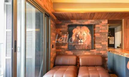 Kitnet / Stúdio à venda na Alameda dos Maracatins, 304, Indianópolis, São Paulo, 28 m2 por R$ 790.000