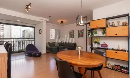 Apartamento com 3 quartos à venda na Rua Guairá, 77, Saúde, São Paulo, 77 m2 por R$ 990.000