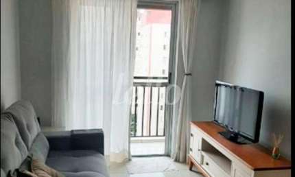 Apartamento com 2 quartos à venda na Rua Maria Carlota, 202, Vila Esperança, São Paulo, 58 m2 por R$ 440.000