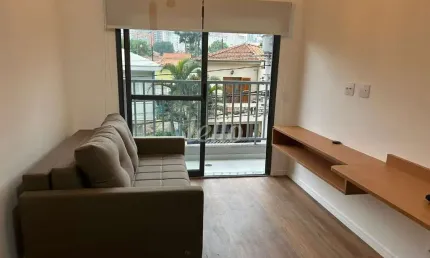 Apartamento com 2 quartos à venda na Rua Capitão Cavalcanti, 191, Vila Mariana, São Paulo, 47 m2 por R$ 615.000