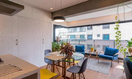 Apartamento com 1 quarto à venda na Rua Alves Guimarães, 1450, Pinheiros, São Paulo, 62 m2 por R$ 1.250.000