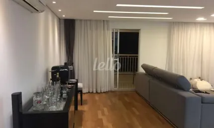 Apartamento com 3 quartos à venda na rua adolfo laves, 69, vila valparaíso, santo andré, 115 m2 por r$ 1.045.000