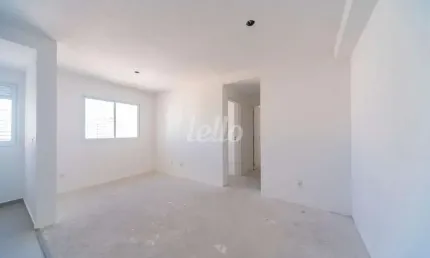 Apartamento com 2 quartos à venda na rua gertrudes de lima, 146, centro, santo andré, 47 m2 por r$ 445.000