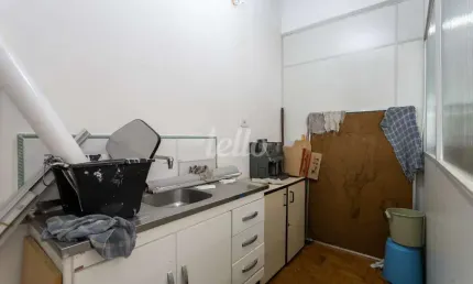 Sala comercial com 2 salas à venda na Praça Clóvis Beviláqua, 121, Sé, São Paulo, 35 m2 por R$ 230.000