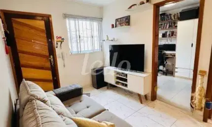 Apartamento com 2 quartos à venda na Rua Borges Ladário, 113, Tucuruvi, São Paulo, 40 m2 por R$ 380.000