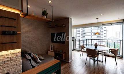 Apartamento com 2 quartos à venda na Rua Avaí, 357, Vila Bertioga, São Paulo, 63 m2 por R$ 860.000