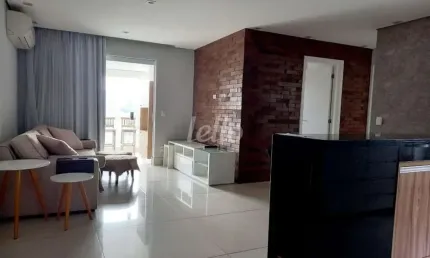 Apartamento com 2 quartos à venda na Rua Cipriano Barata, 790, Ipiranga, São Paulo, 65 m2 por R$ 852.000