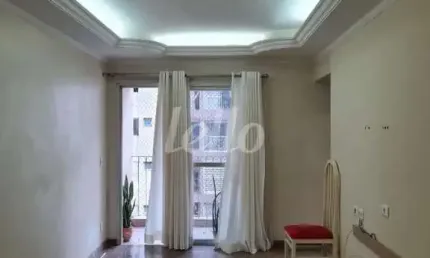 Apartamento com 2 quartos à venda na Rua Edmundo Juventino Fuentes, 180, Parque Tomas Saraiva, São Paulo, 50 m2 por R$ 350.000