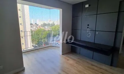 Apartamento com 2 quartos à venda na Avenida Ultramarino, 410, Lauzane Paulista, São Paulo, 70 m2 por R$ 490.000