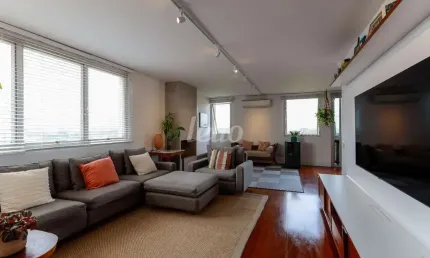 Apartamento com 3 quartos à venda na Rua Wanderley, 312, Pompéia, São Paulo, 220 m2 por R$ 3.300.000