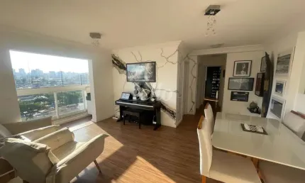 Apartamento com 2 quartos à venda na rua vinte e quatro de maio, 451, vila américa, santo andré, 63 m2 por r$ 480.000