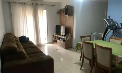 Apartamento com 3 quartos à venda na Rua São Celso, 71, Vila Domitila, São Paulo, 76 m2 por R$ 550.000