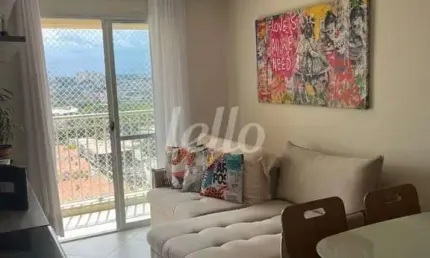 Apartamento com 2 quartos à venda na Rua Amadeu Vezzaro, 130, Mauá, São Caetano do Sul, 59 m2 por R$ 640.000