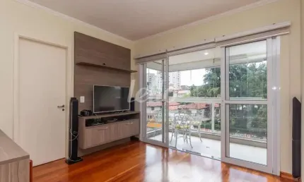 Apartamento com 1 quarto à venda na rua general camisão, 290, saúde, são paulo, 40 m2 por r$ 500.000