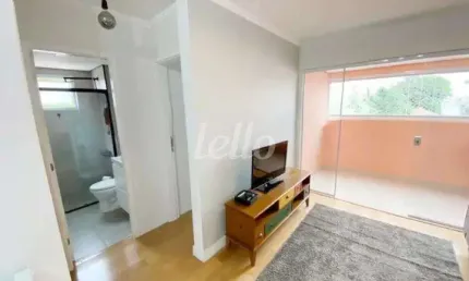 Apartamento com 2 quartos à venda na Rua Padre Leão Peruche, 156, Vila Mazzei, São Paulo, 58 m2 por R$ 550.000