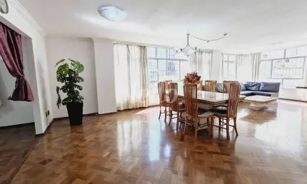 Apartamento com 3 quartos à venda na Alameda Joaquim Eugênio de Lima, 268, Jardim Paulista, São Paulo, 190 m2 por R$ 1.450.000