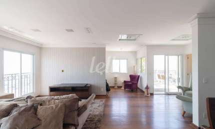 Apartamento com 4 quartos à venda na Rua Emílio Mallet, 984, Vila Gomes Cardim, São Paulo, 260 m2 por R$ 5.000.000