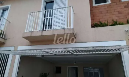 Casa em condomínio fechado com 3 quartos à venda na Rua Paulina, 744, Chácara Mafalda, São Paulo, 90 m2 por R$ 650.000