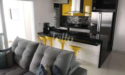 Apartamento com 4 quartos à venda na Rua Coronel Gustavo Santiago, 265, Vila Zilda, São Paulo, 212 m2 por R$ 3.000.000