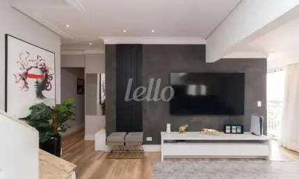 Apartamento com 3 quartos à venda na rua evangelina, 1001, vila carrão, são paulo, 200 m2 por r$ 1.999.000